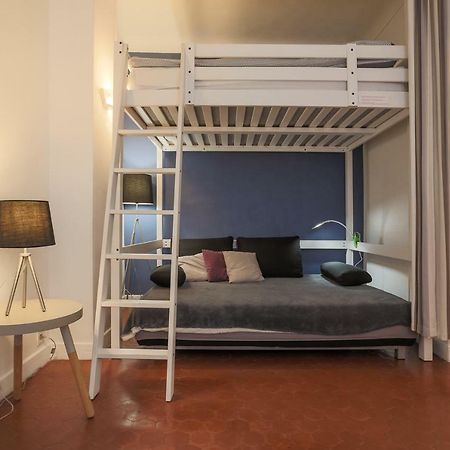 Alma'S Hyper Center Studio Apartment Ница Екстериор снимка