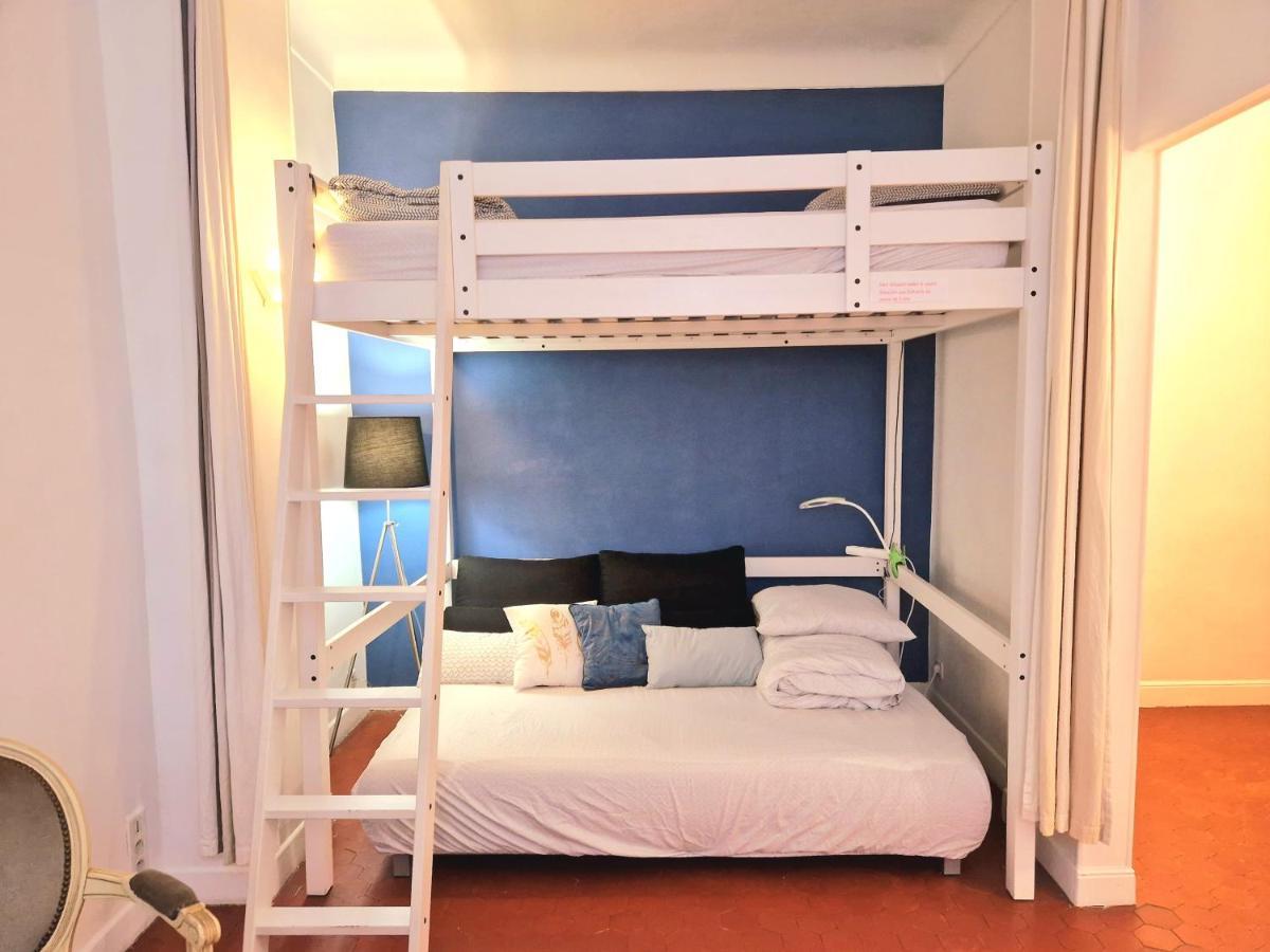Alma'S Hyper Center Studio Apartment Ница Екстериор снимка