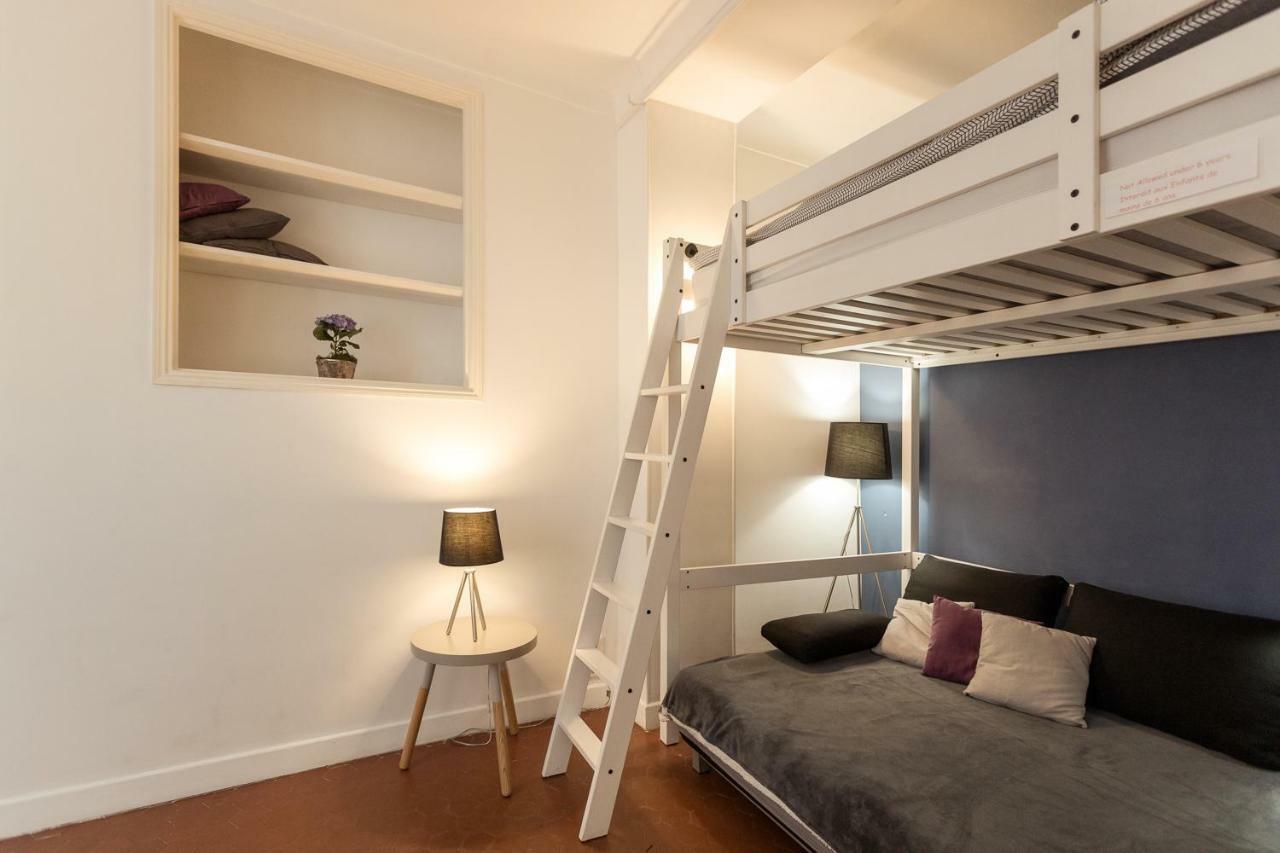 Alma'S Hyper Center Studio Apartment Ница Екстериор снимка