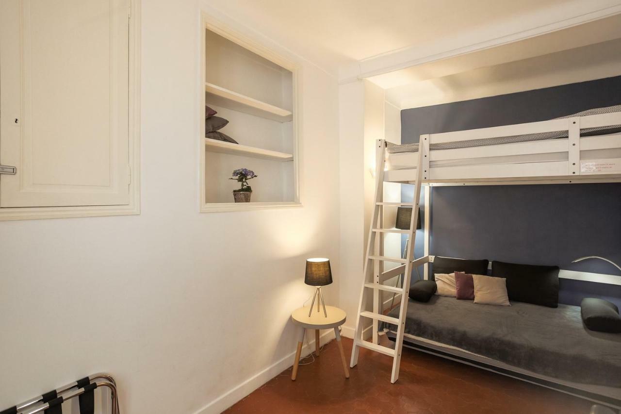 Alma'S Hyper Center Studio Apartment Ница Екстериор снимка