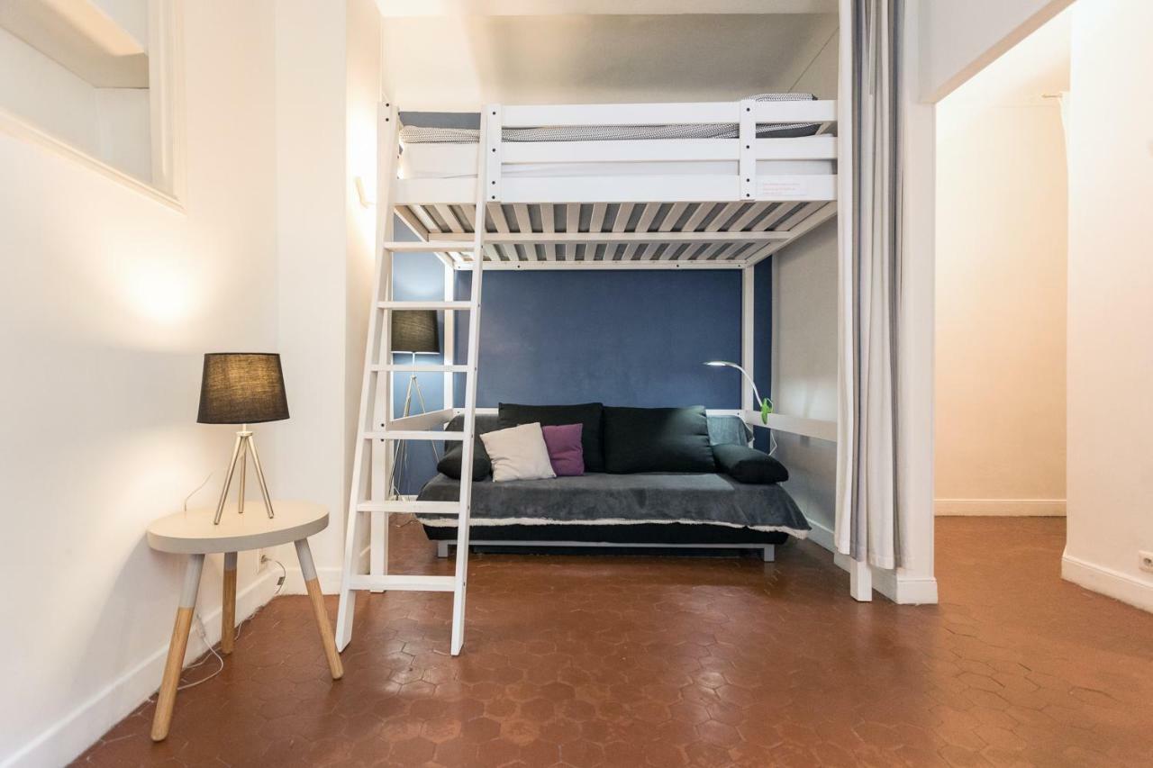 Alma'S Hyper Center Studio Apartment Ница Екстериор снимка