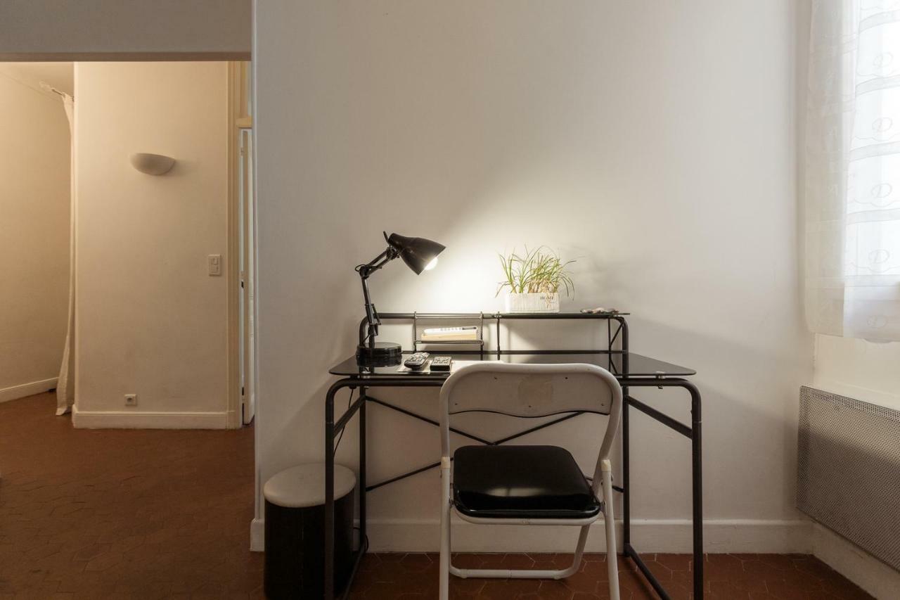 Alma'S Hyper Center Studio Apartment Ница Екстериор снимка